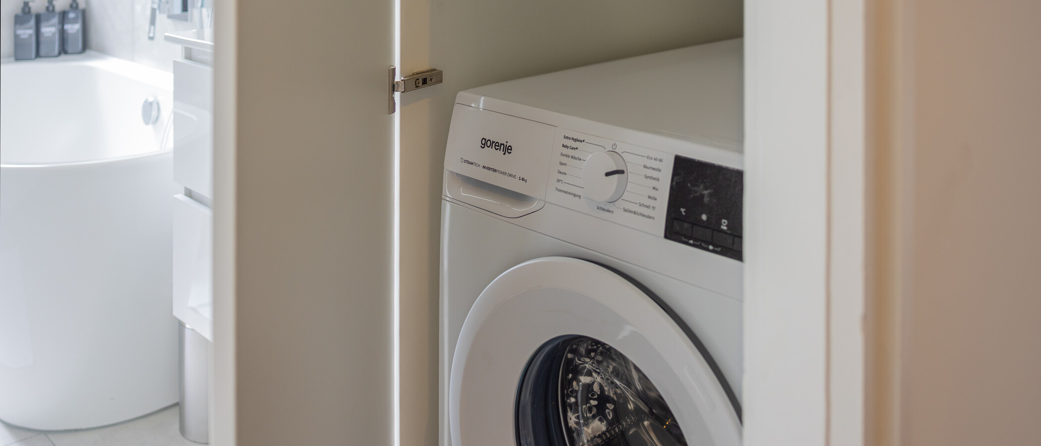 apartamento München Maxvorstadt 02 baño 13953