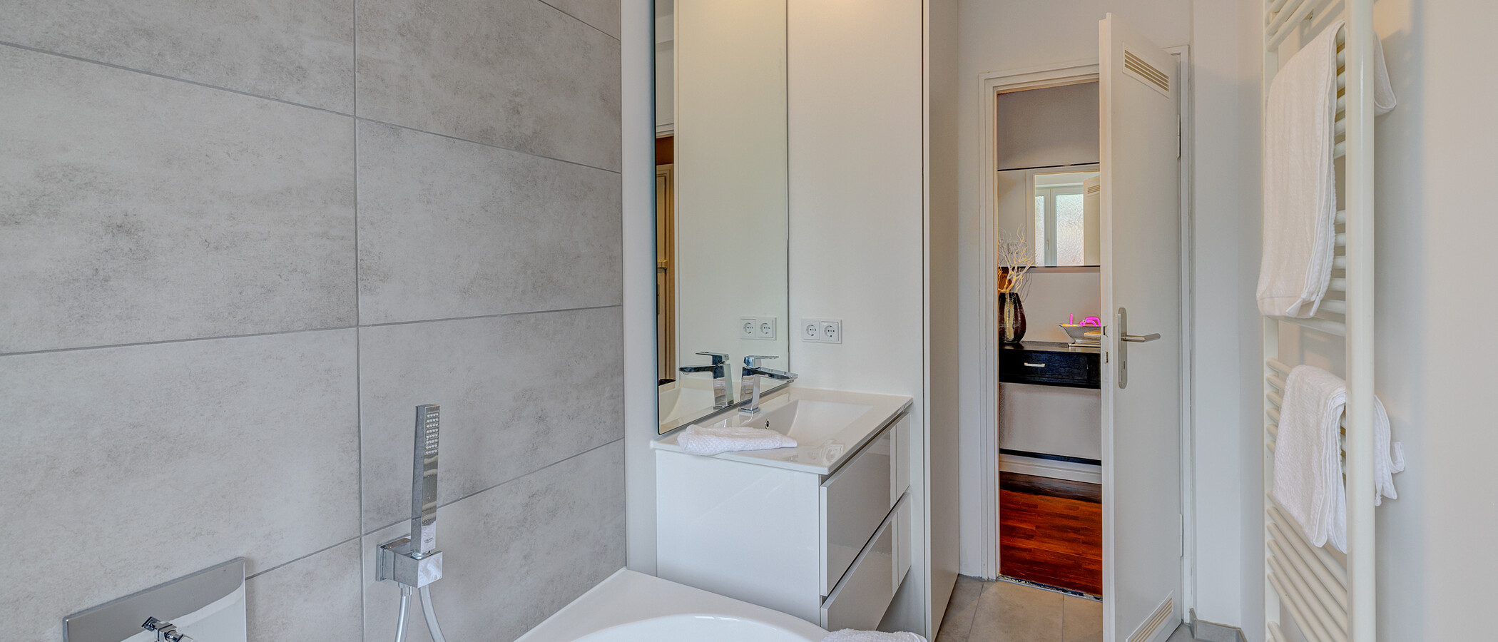 apartamento München Maxvorstadt 03 baño 13953