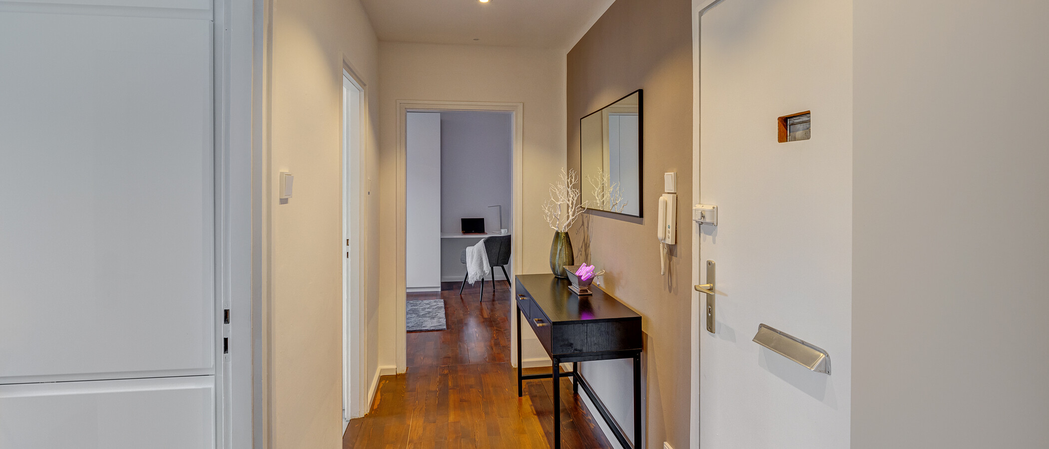 apartamento München Maxvorstadt 01 pasillo 13953