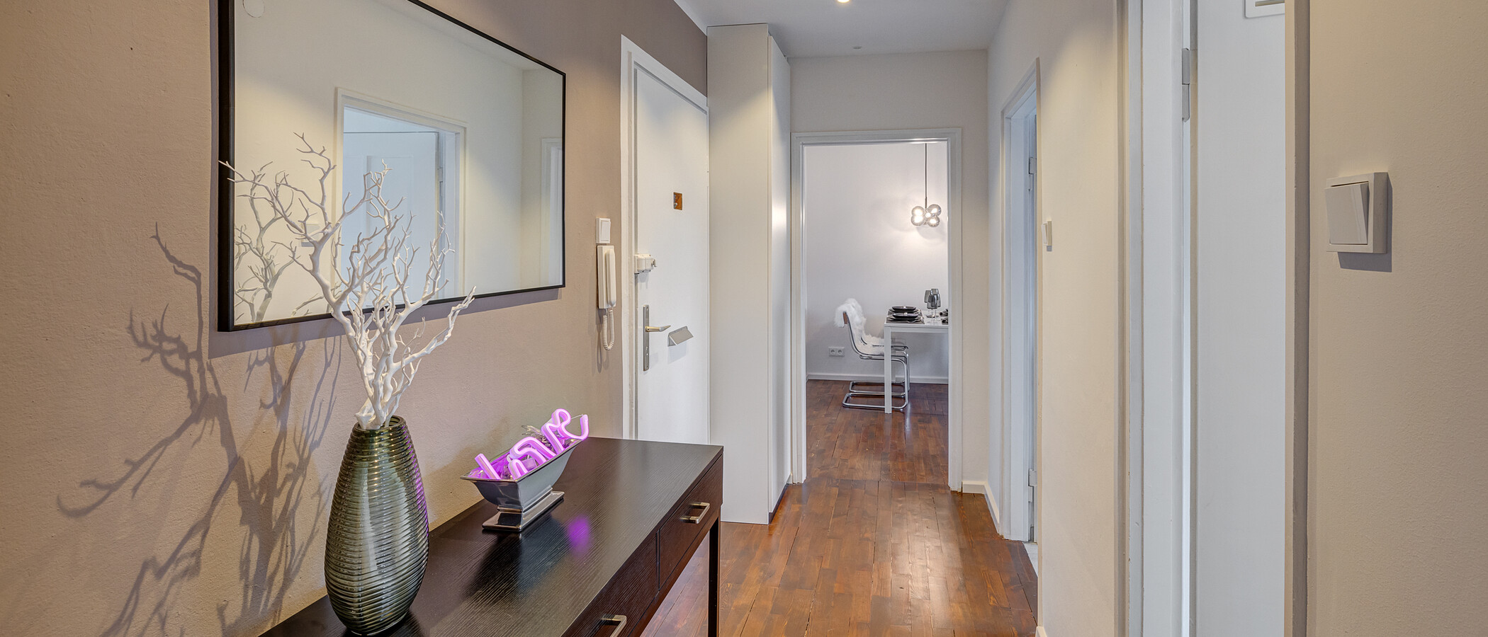 apartamento München Maxvorstadt 03 pasillo 13953