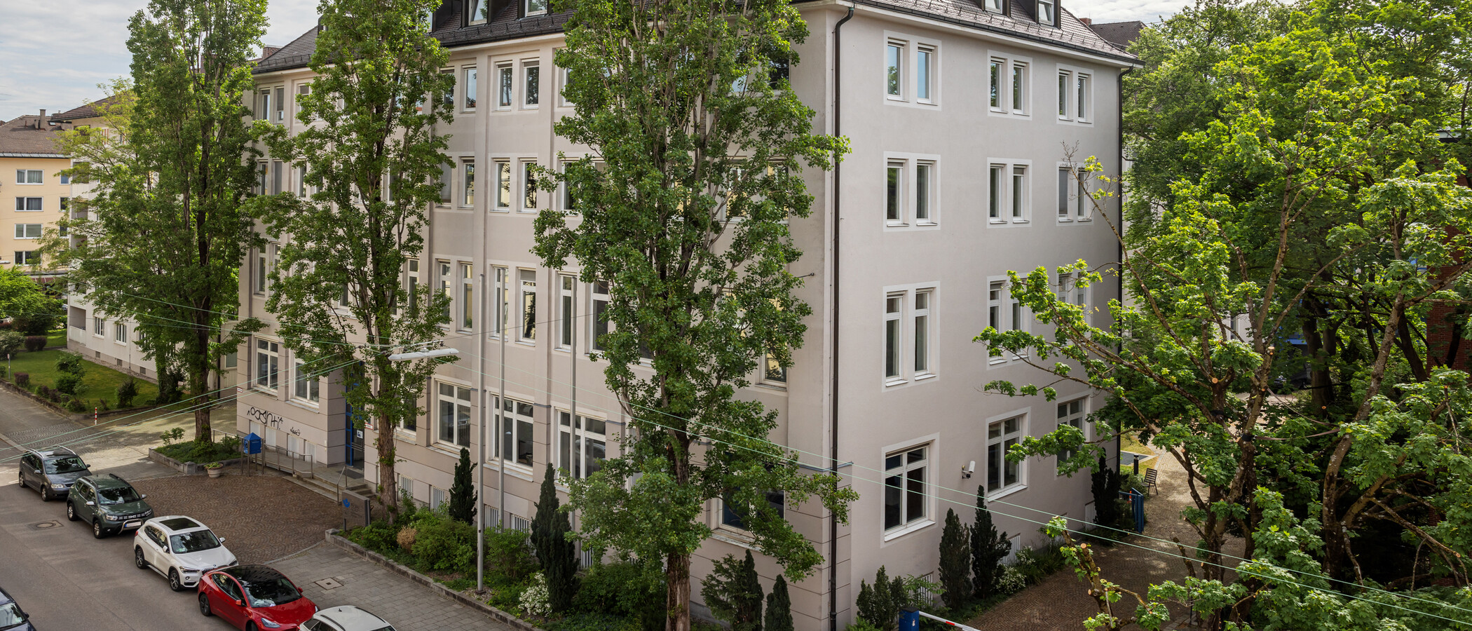 apartamento München Maxvorstadt 01 vista 13953