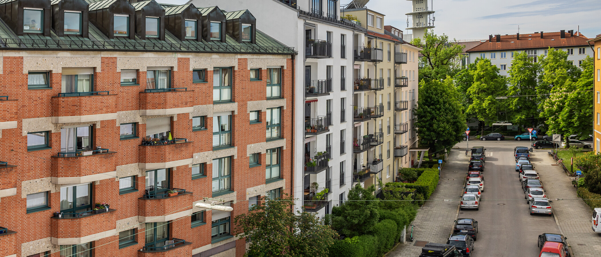 apartamento München Maxvorstadt 02 vista 13953