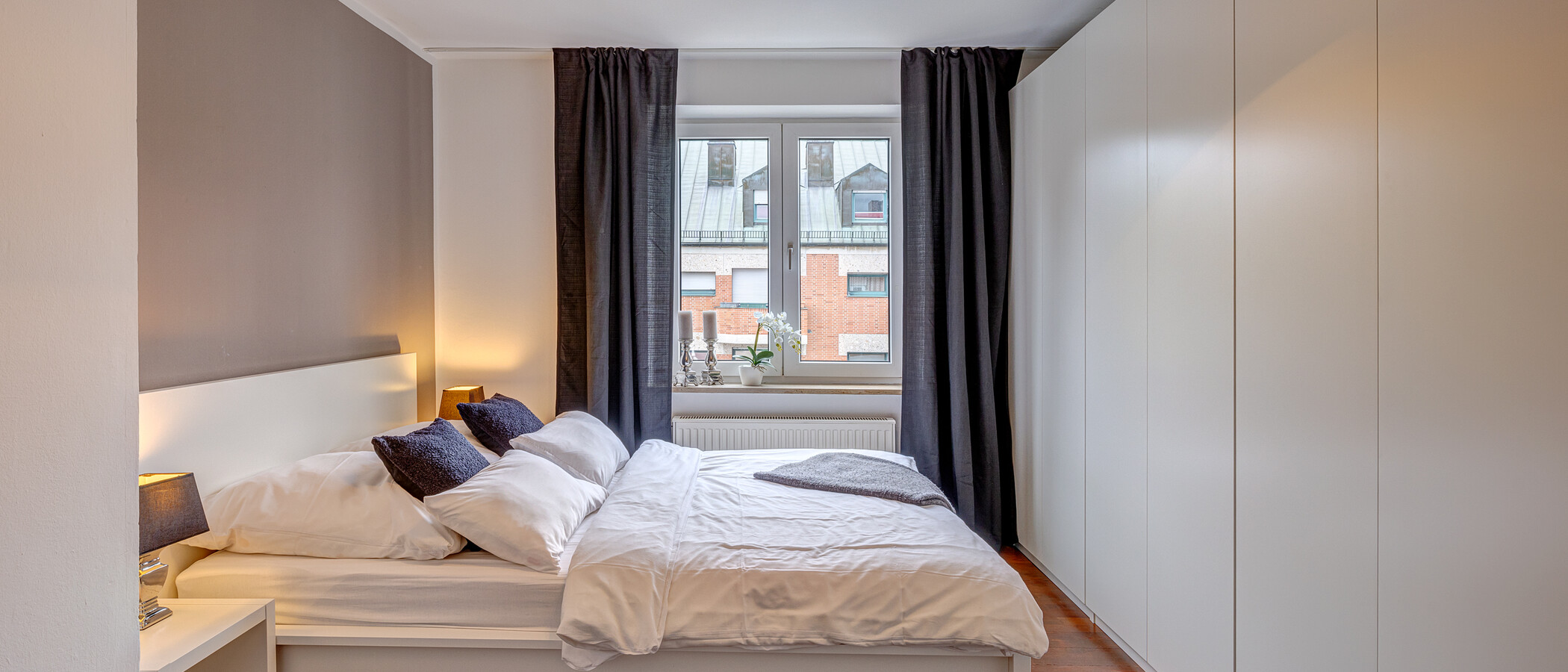 apartamento München Maxvorstadt 01 dormitorio 13953