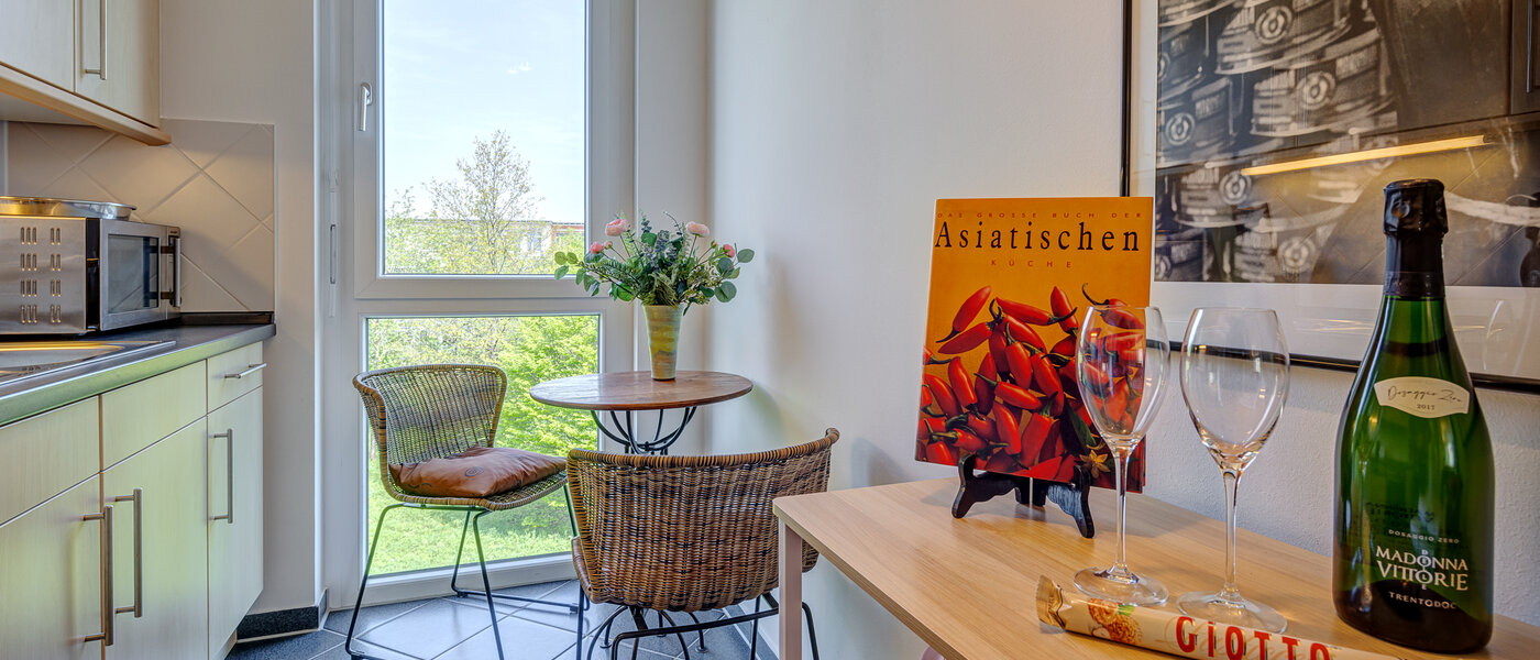 apartamento München Trudering 02 cocina 13954