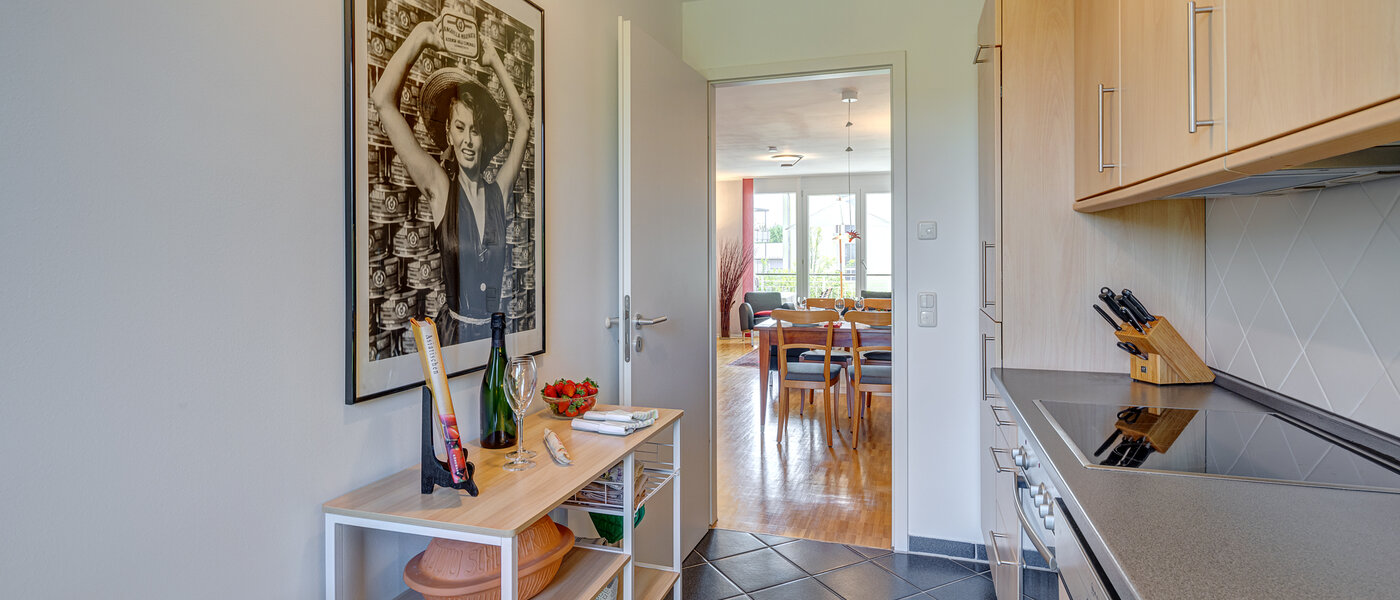 apartamento München Trudering 03 cocina 13954