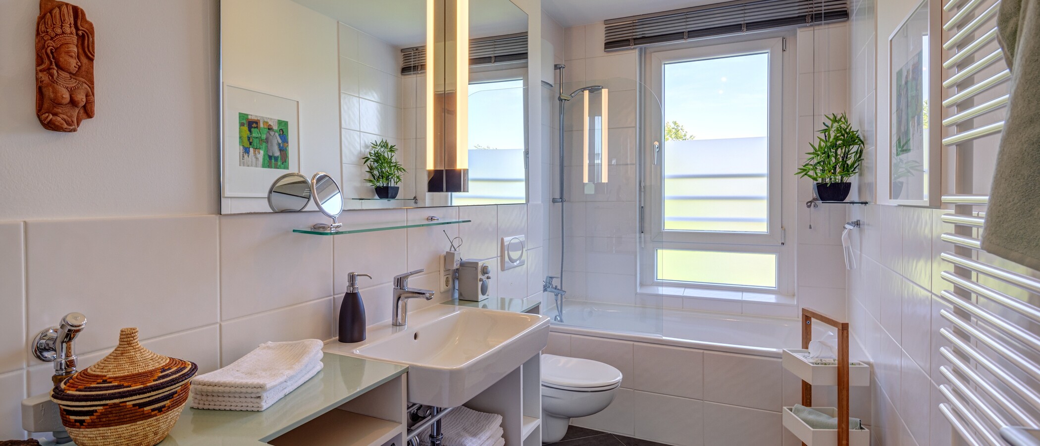 apartamento München Trudering 01 baño 13954