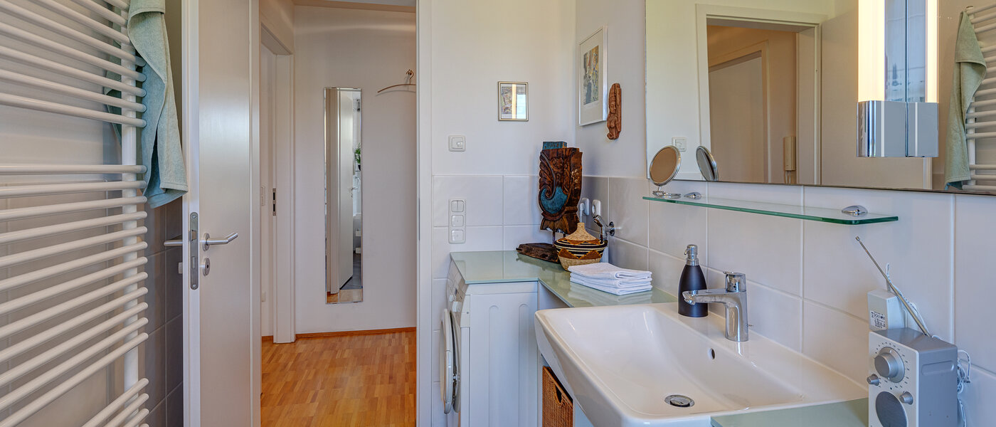 apartamento München Trudering 02 baño 13954