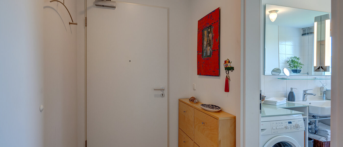 apartamento München Trudering 01 pasillo 13954