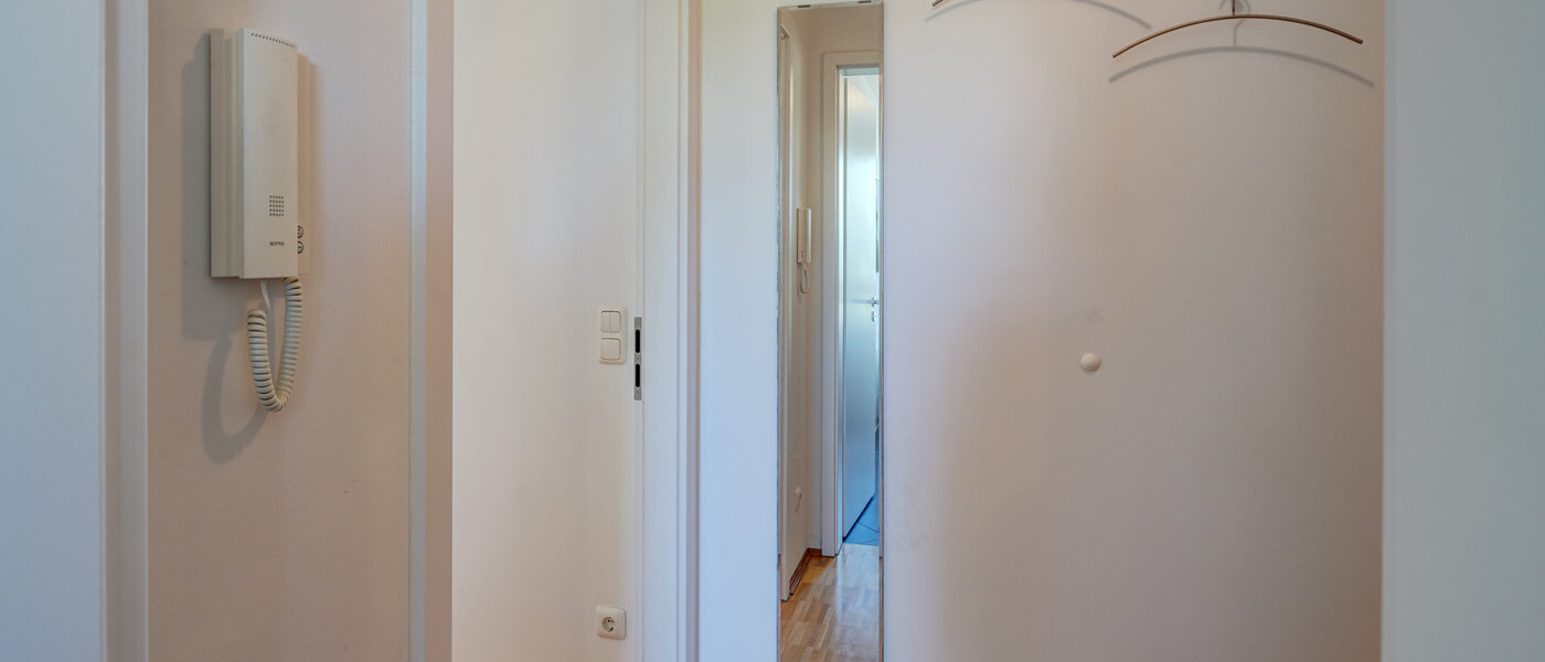 apartamento München Trudering 02 pasillo 13954