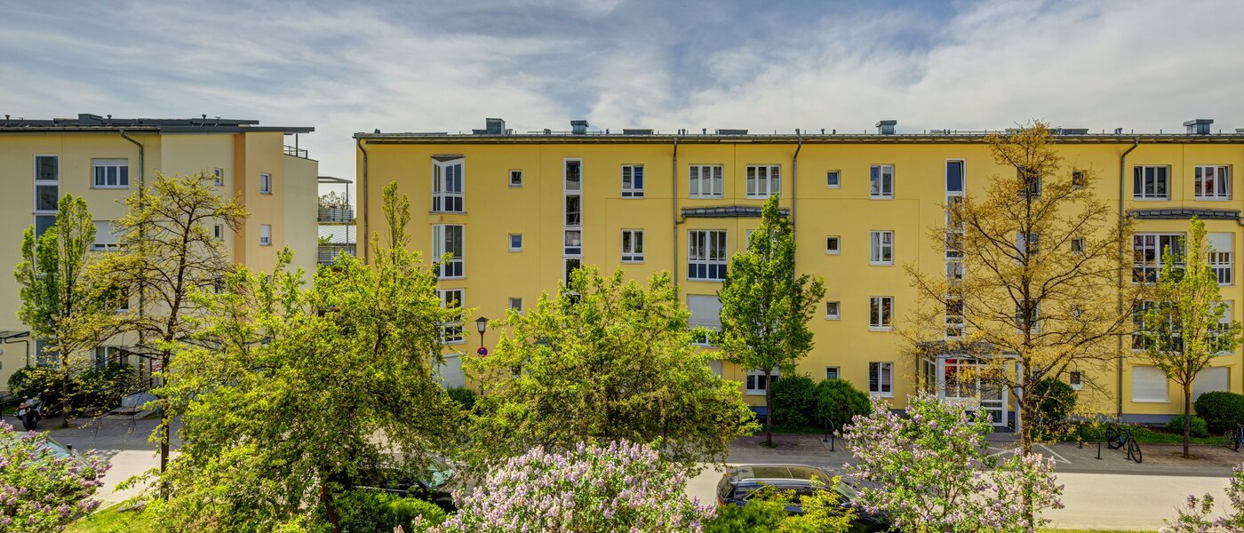 apartamento München Trudering 01 vista 13954
