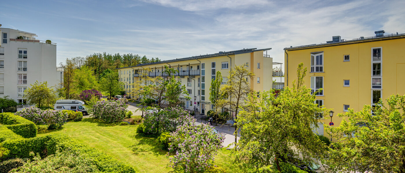 apartamento München Trudering 02 vista 13954