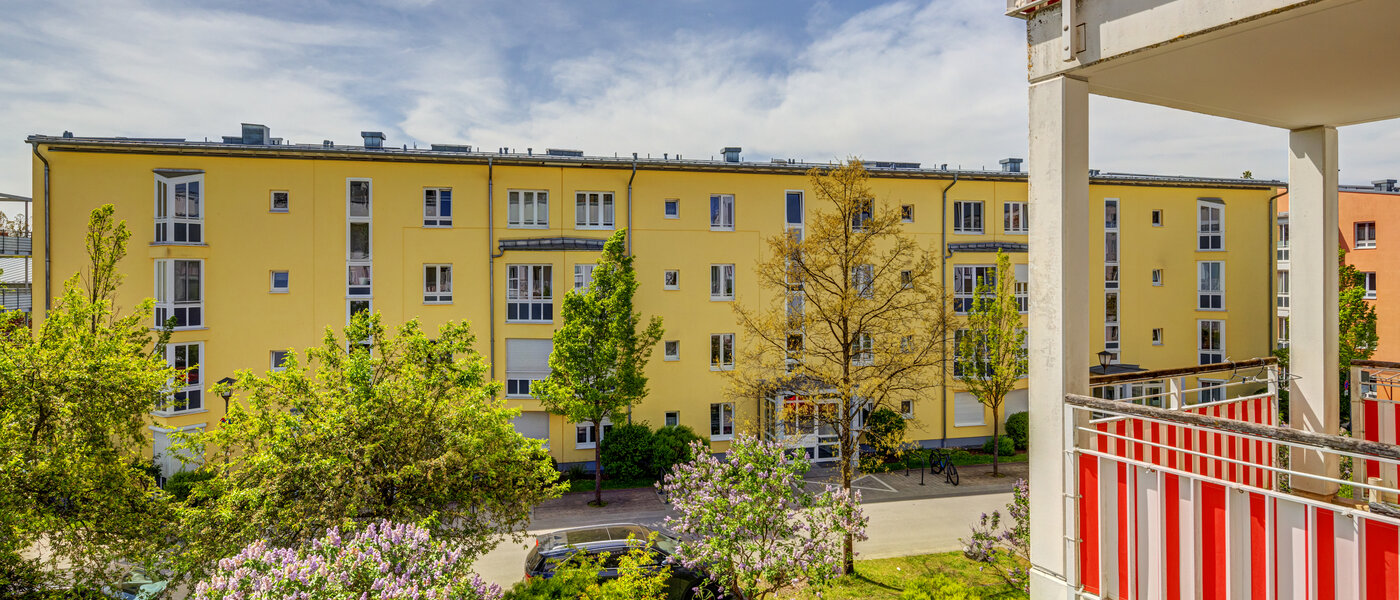 apartamento München Trudering 03 vista 13954