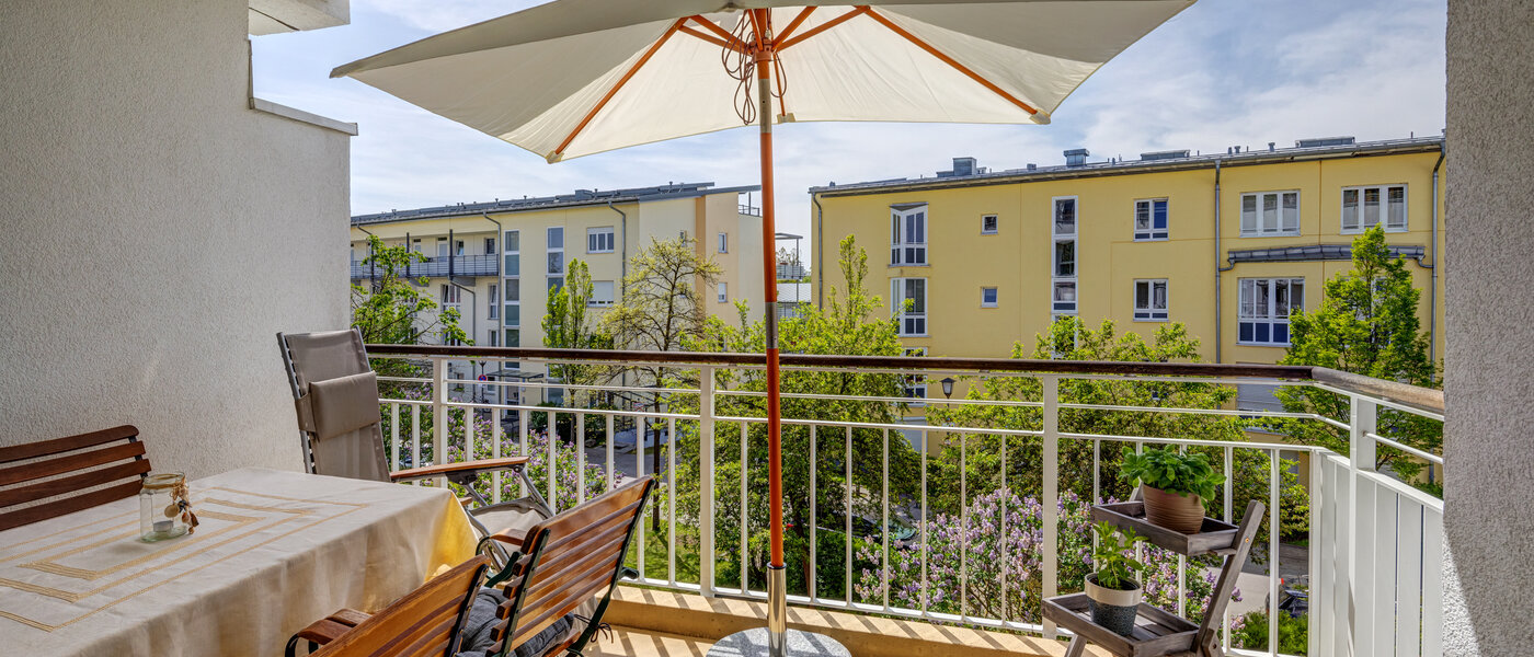 apartamento München Trudering 01 logia 13954