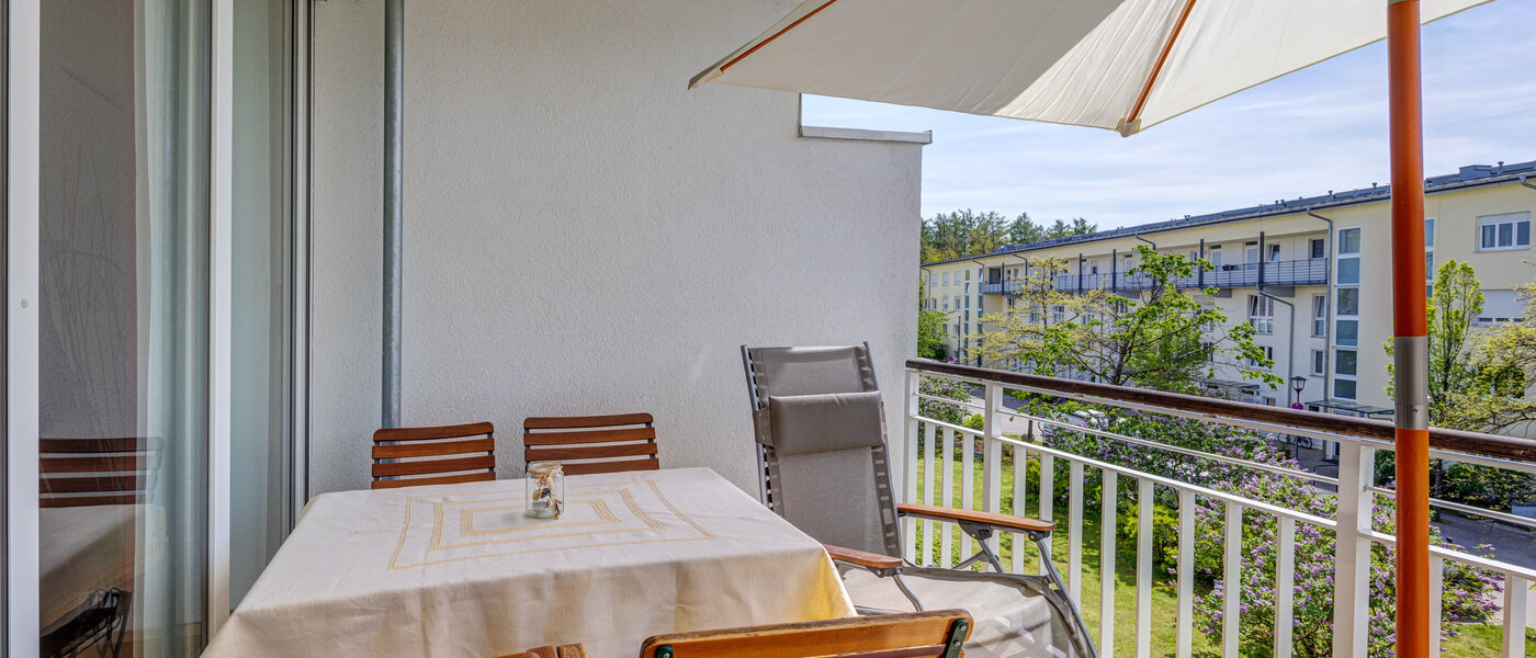 apartamento München Trudering 02 logia 13954