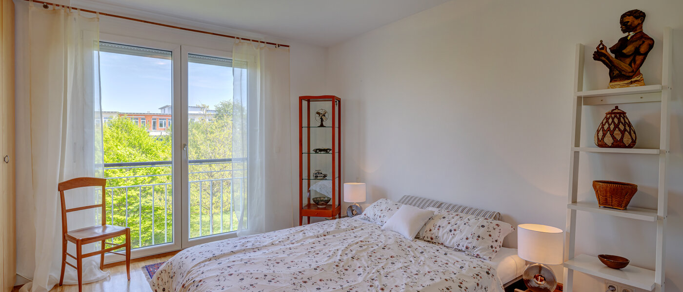 apartamento München Trudering 01 dormitorio 13954