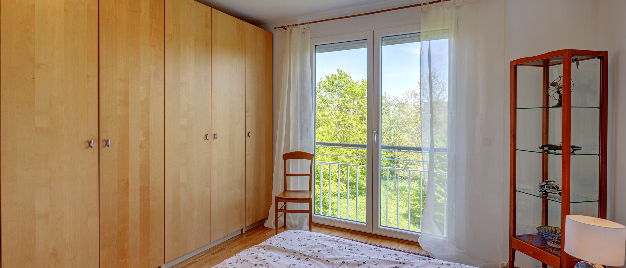 apartamento München Trudering 02 dormitorio 13954
