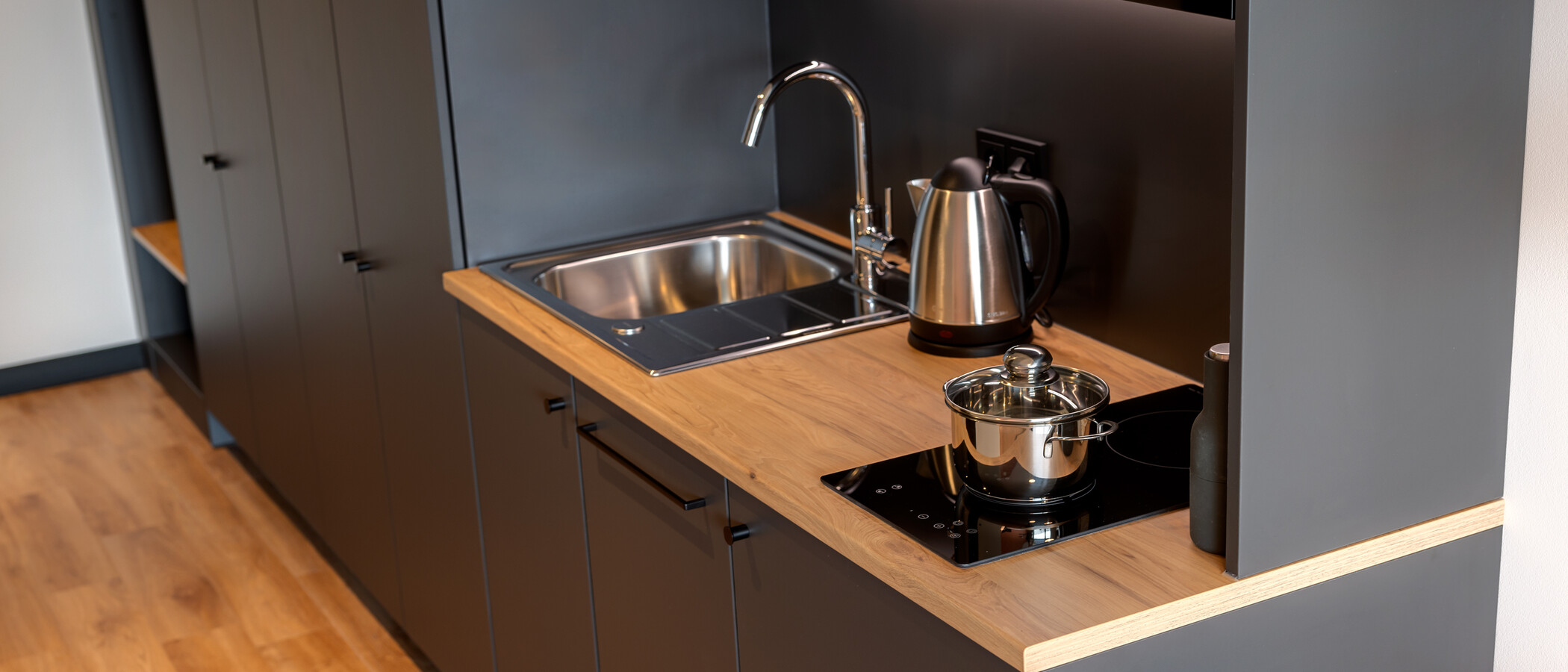 apartamento München Milbertshofen 02 cocina 13958