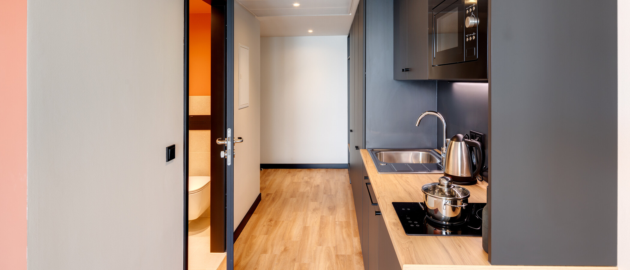 apartamento München Milbertshofen 03 cocina 13958