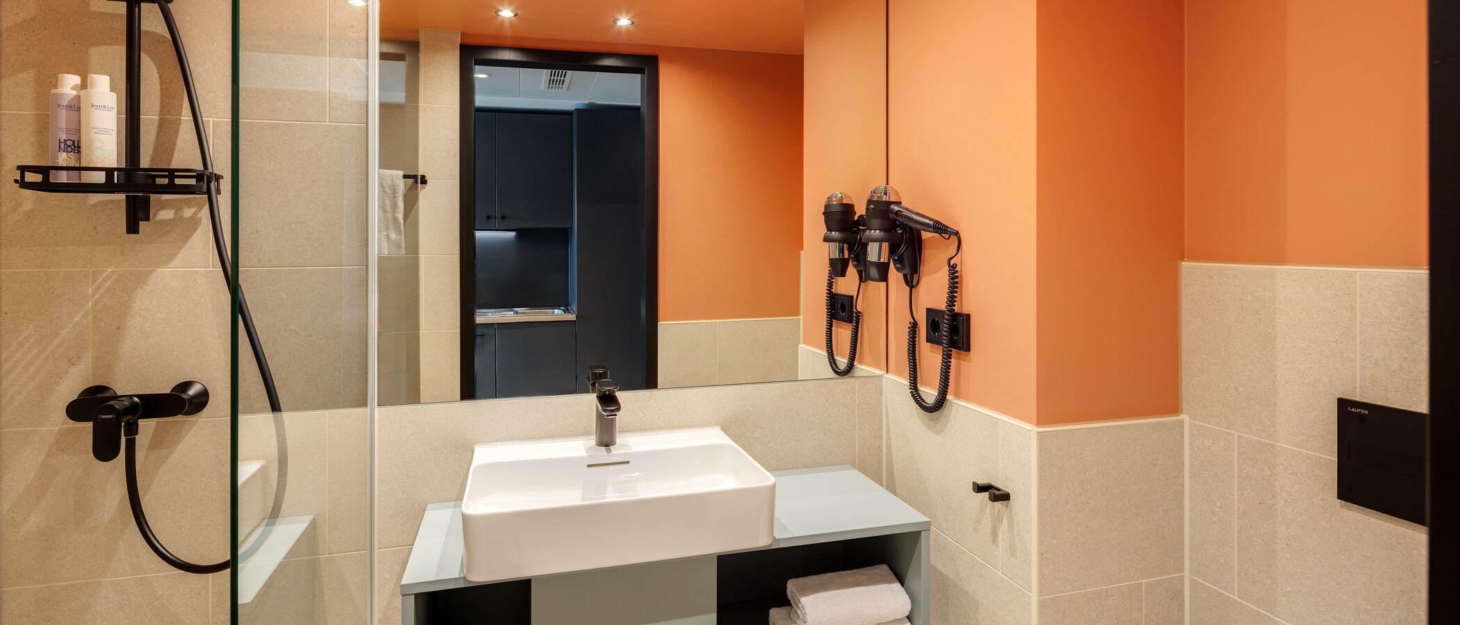 apartamento München Milbertshofen 02 baño 13958