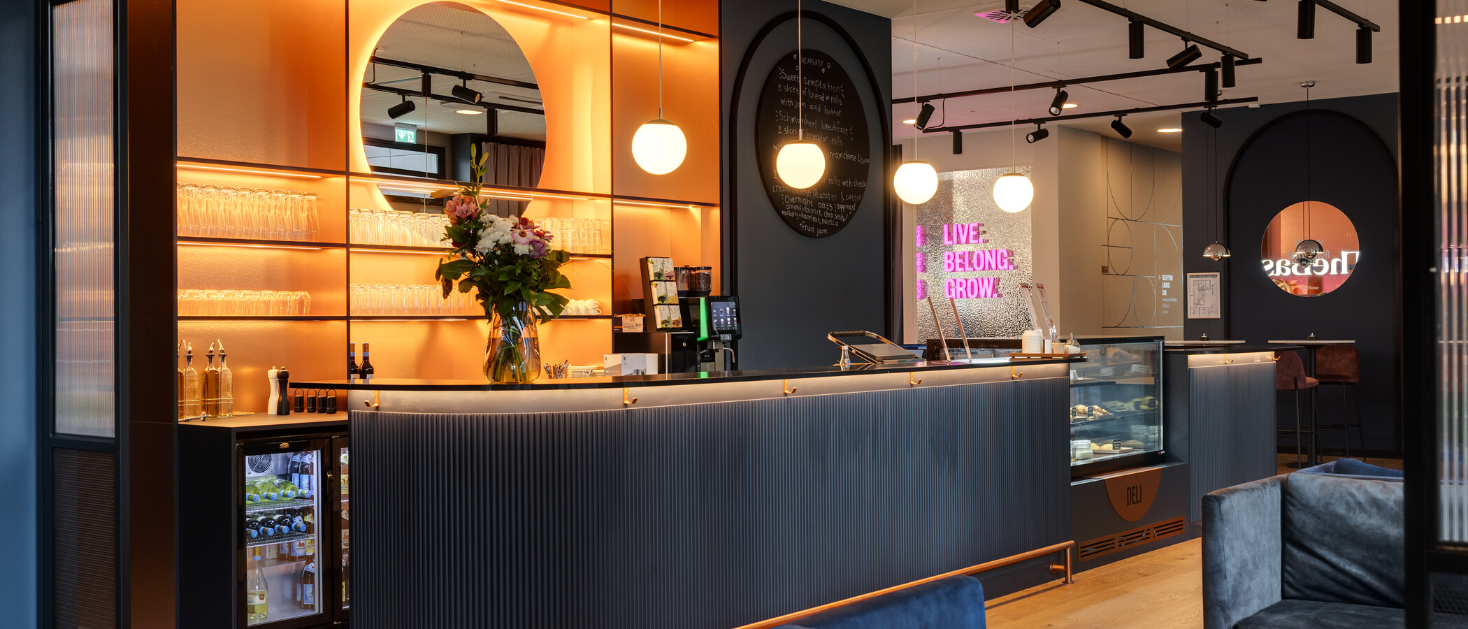 apartamento München Milbertshofen 02 Lobby 13958