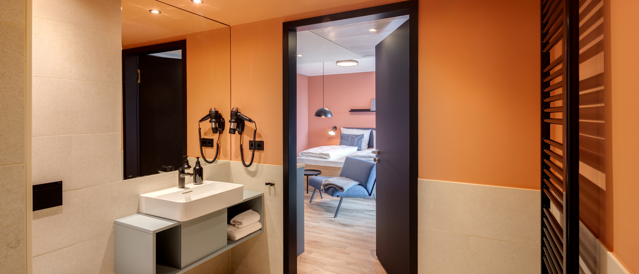 apartamento München Milbertshofen 01 baño 13959