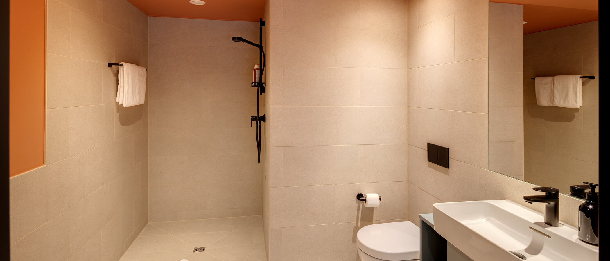 apartamento München Milbertshofen 02 baño 13959