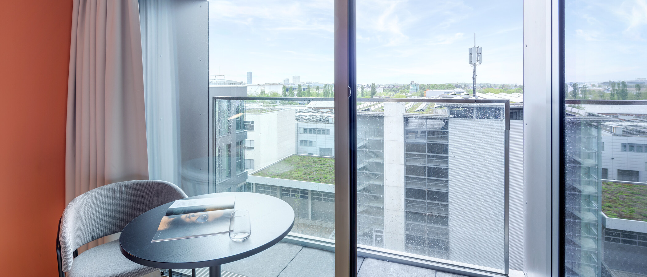 apartamento München Milbertshofen 02 zona de día  13959