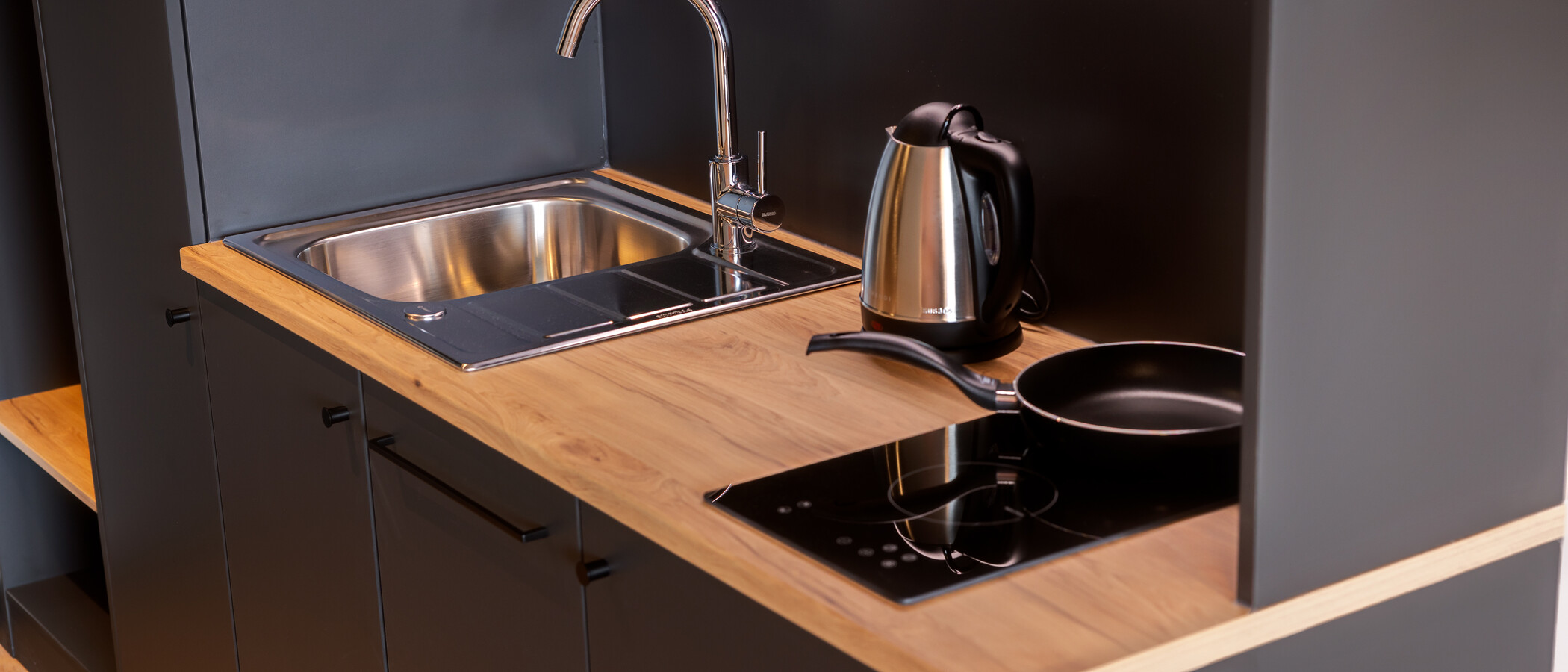 apartamento München Milbertshofen 01 cocina 13963