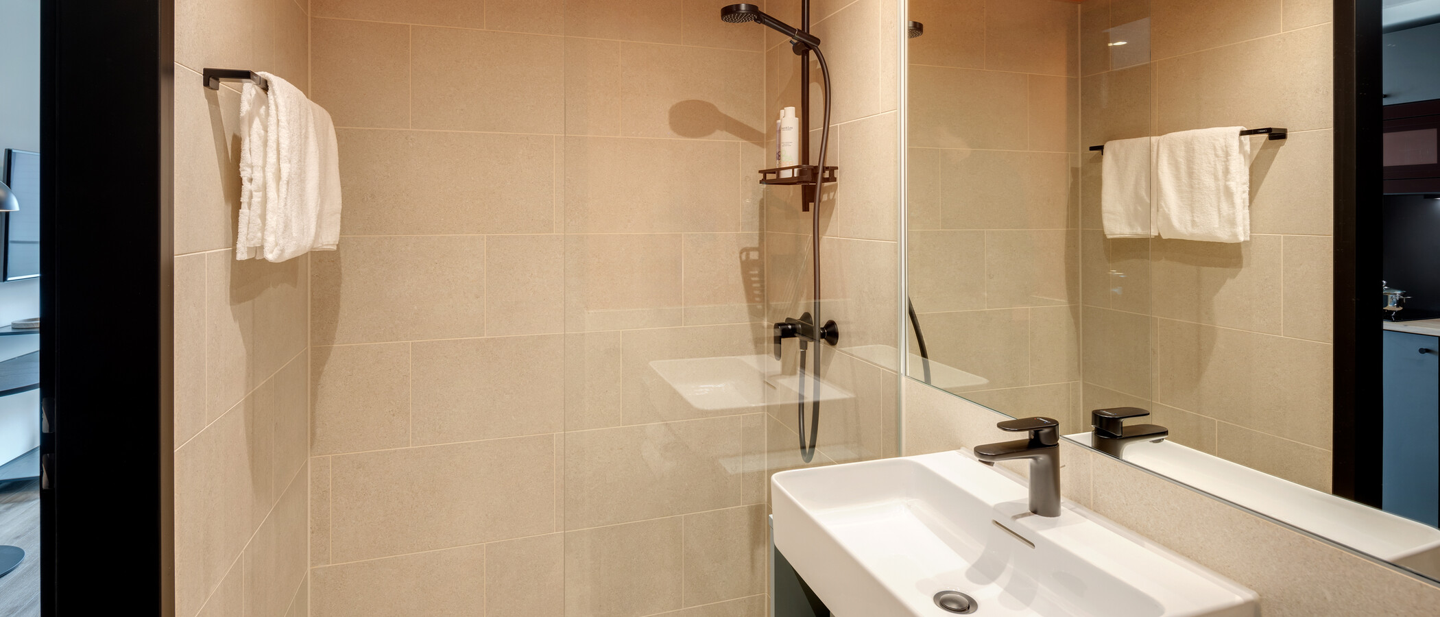 apartamento München Milbertshofen 01 baño 13963