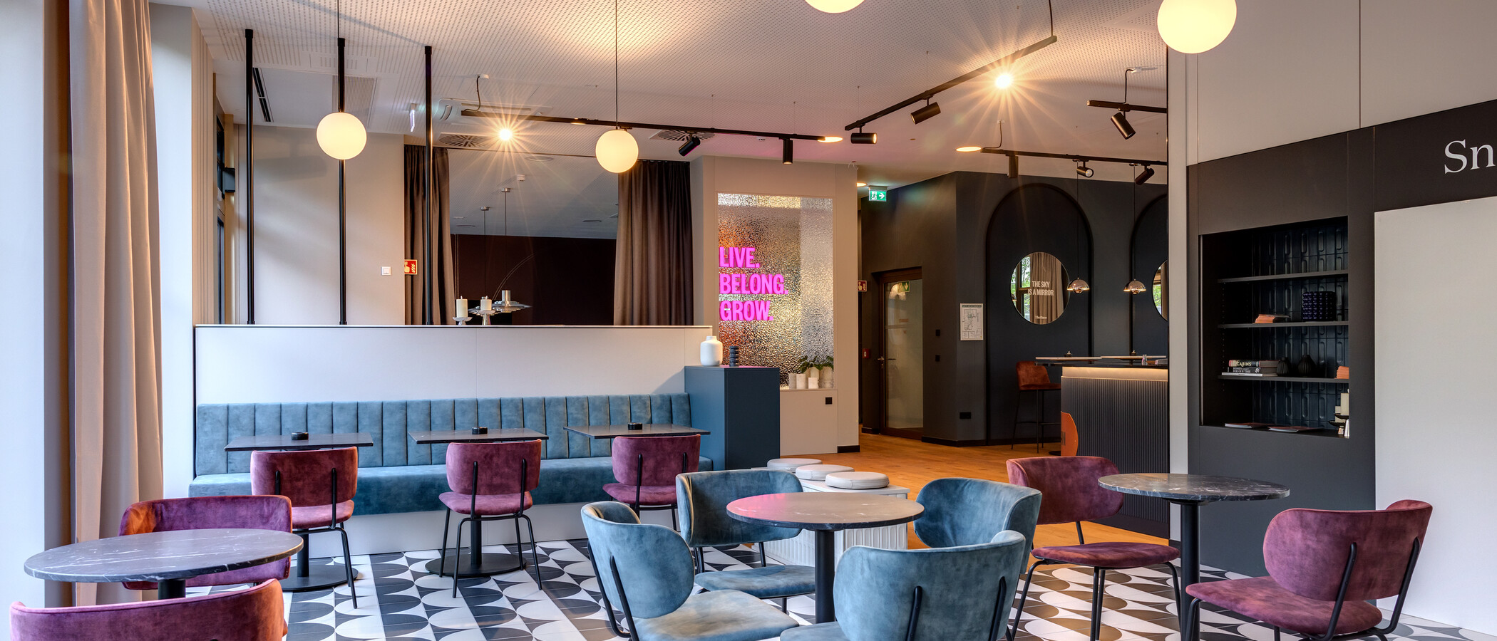 apartamento München Milbertshofen 03 instalaciones comunes 13963