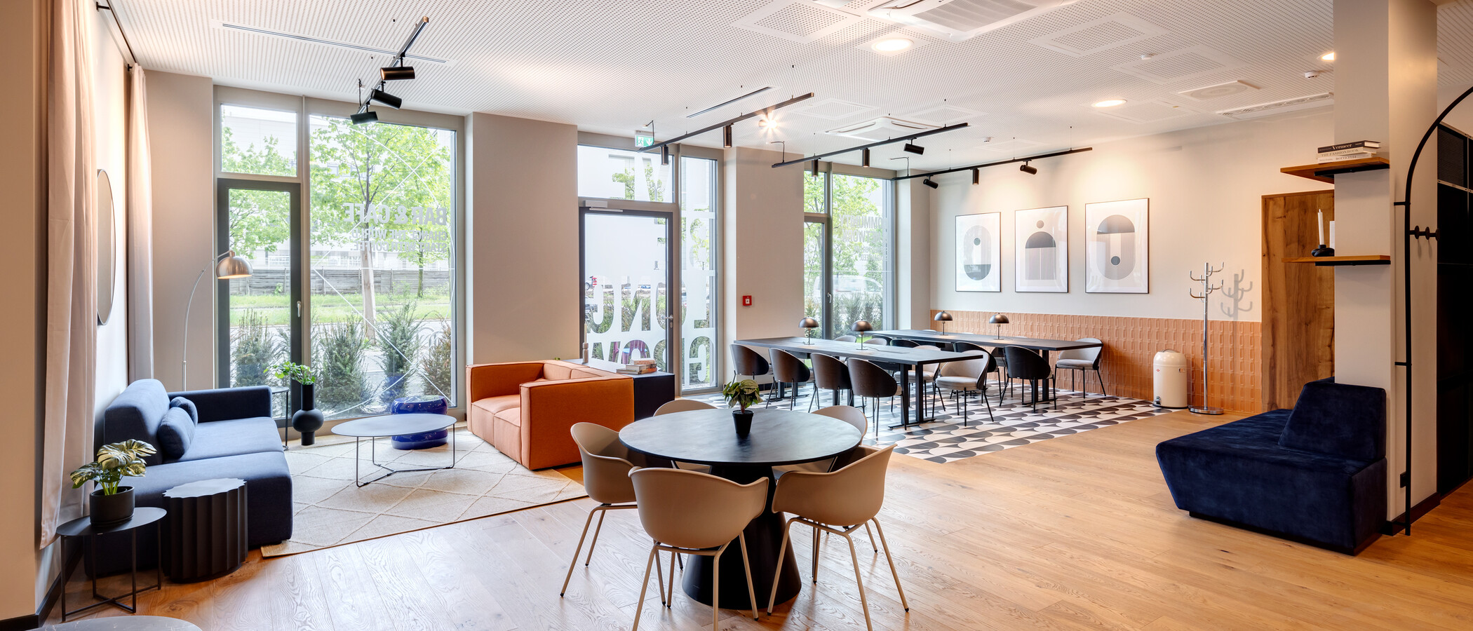 apartamento München Milbertshofen 04 instalaciones comunes 13963