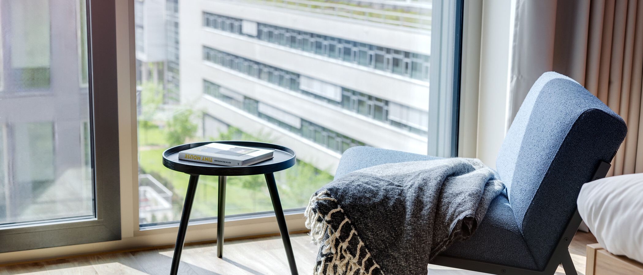 apartamento München Milbertshofen 02 zona de día  13963