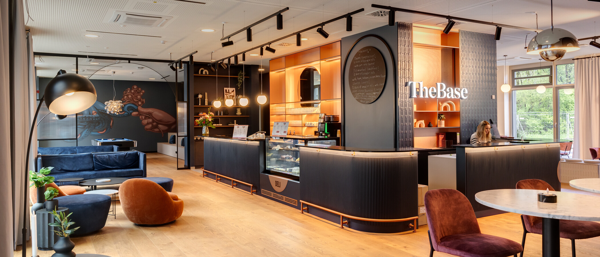 apartamento München Milbertshofen 01 Lobby 13963