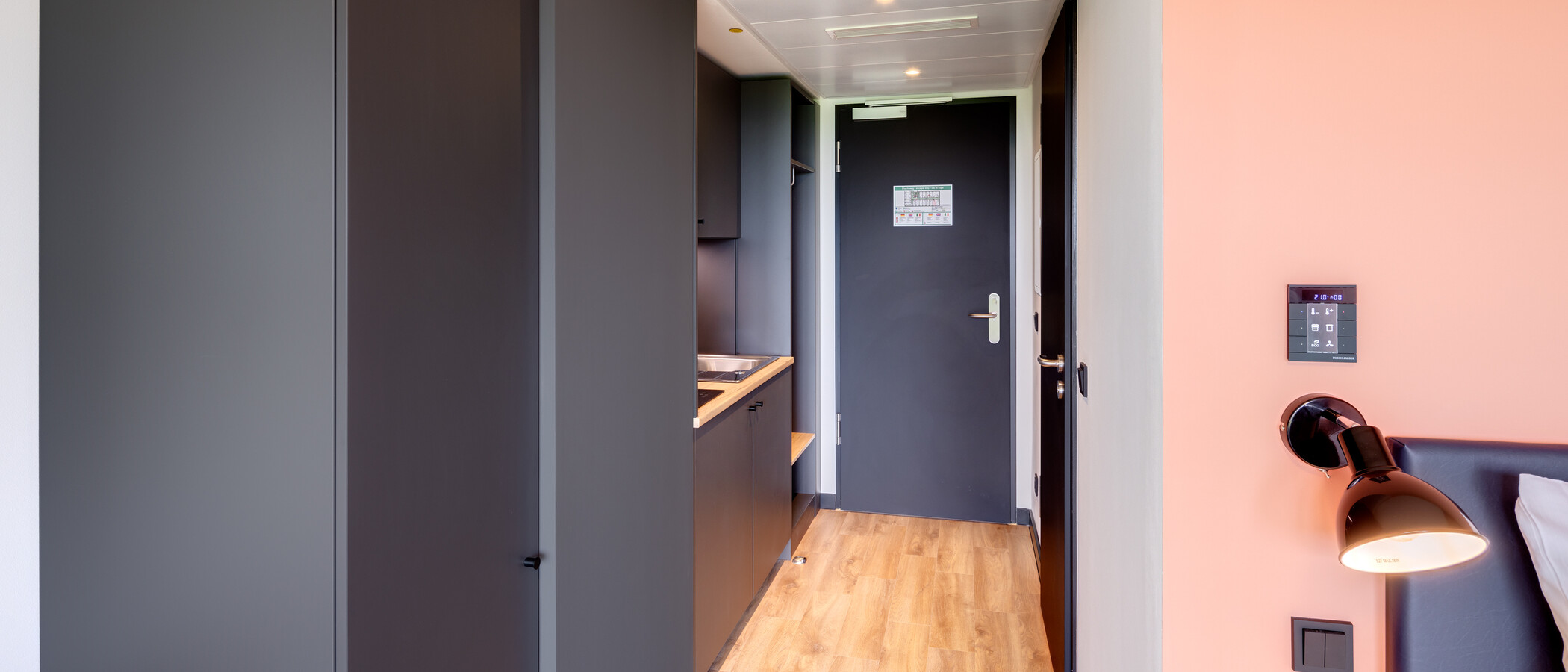 apartamento München Milbertshofen 03 cocina 13964