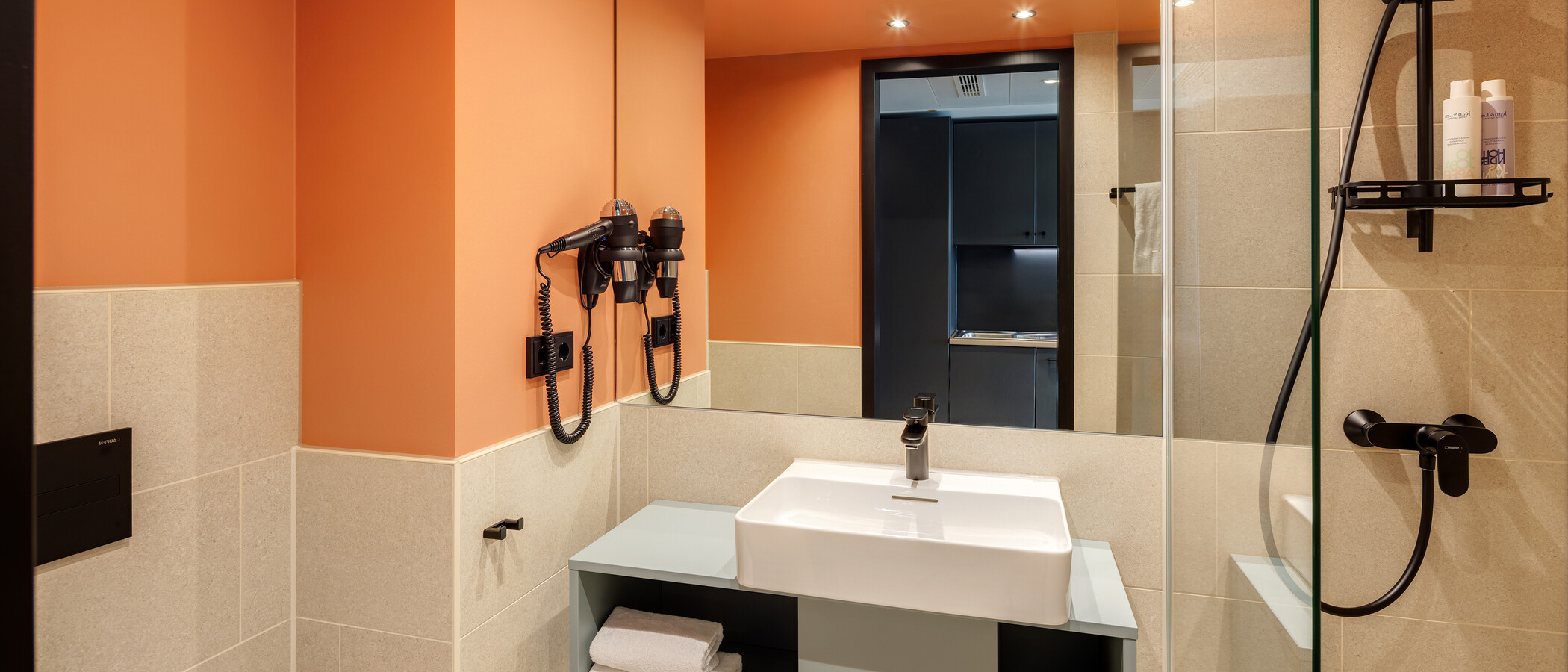 apartamento München Milbertshofen 01 baño 13964