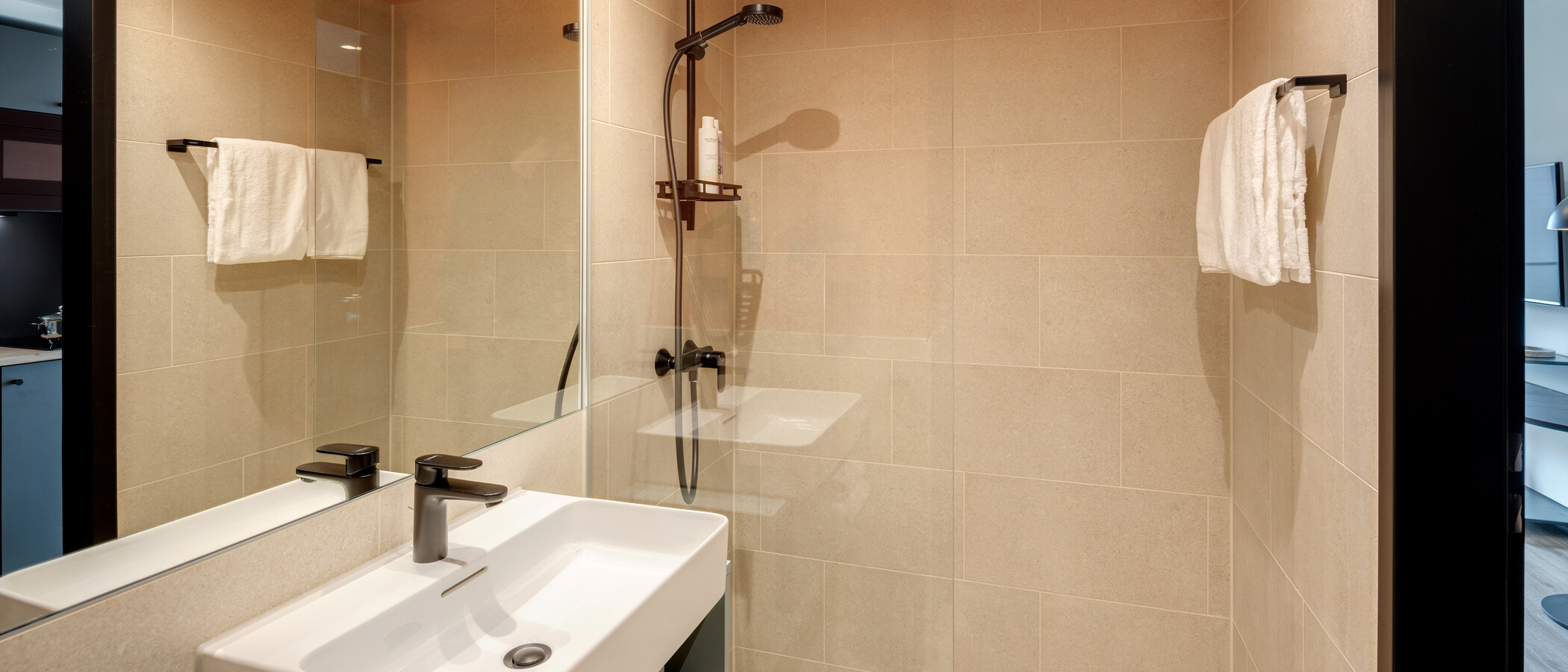 apartamento München Milbertshofen 02 baño 13964