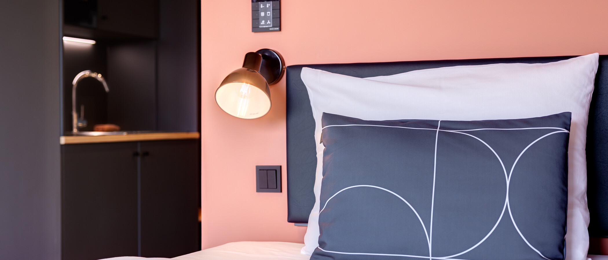 apartamento München Milbertshofen 01 zona de dormir 13964