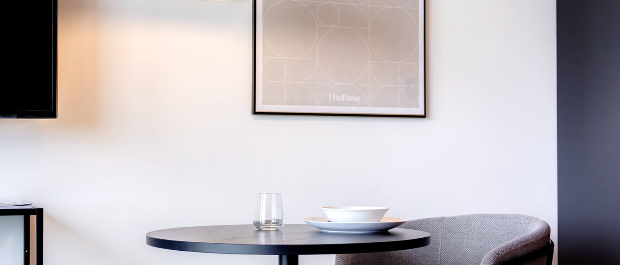 apartamento München Milbertshofen 02 zona de día  13964