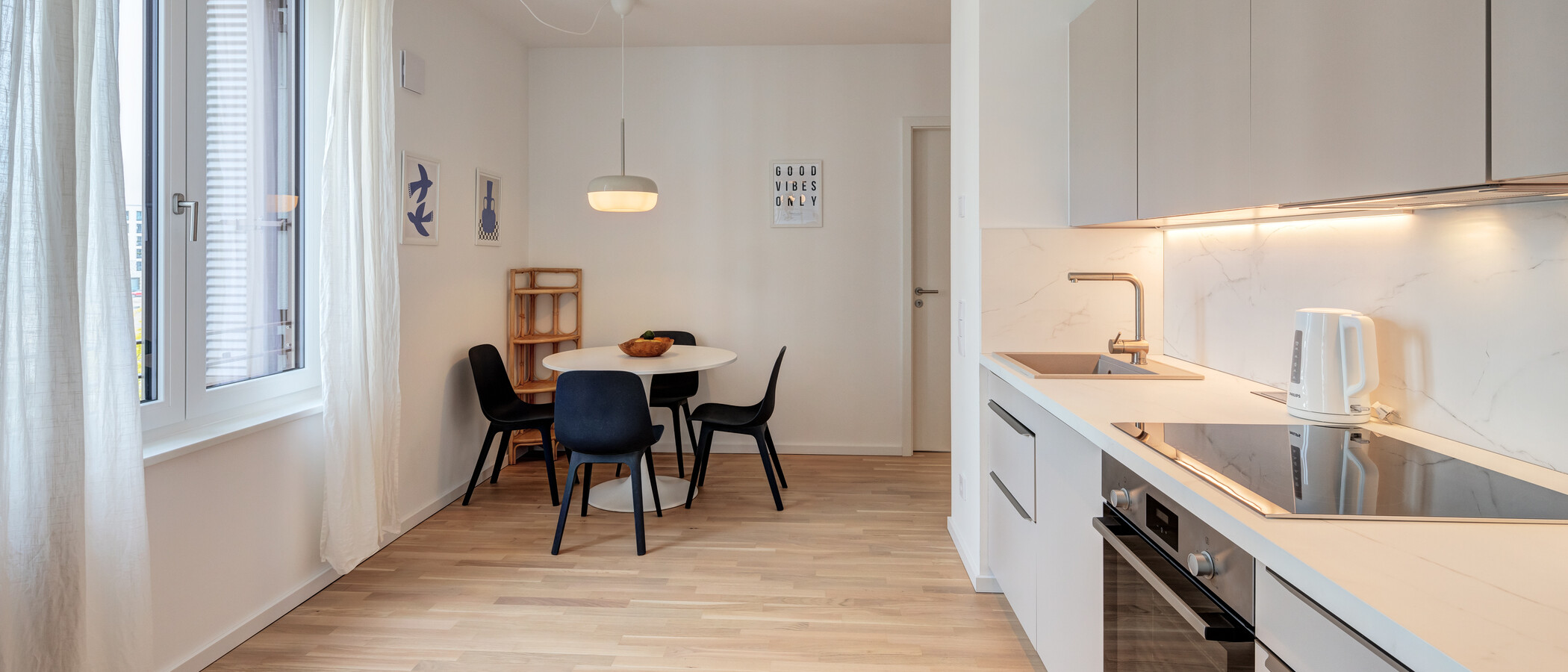 apartamento München Neuperlach 03 cocina 13965