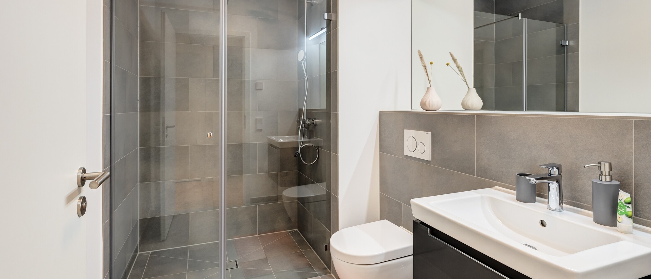 apartamento München Neuperlach 01 baño 13965