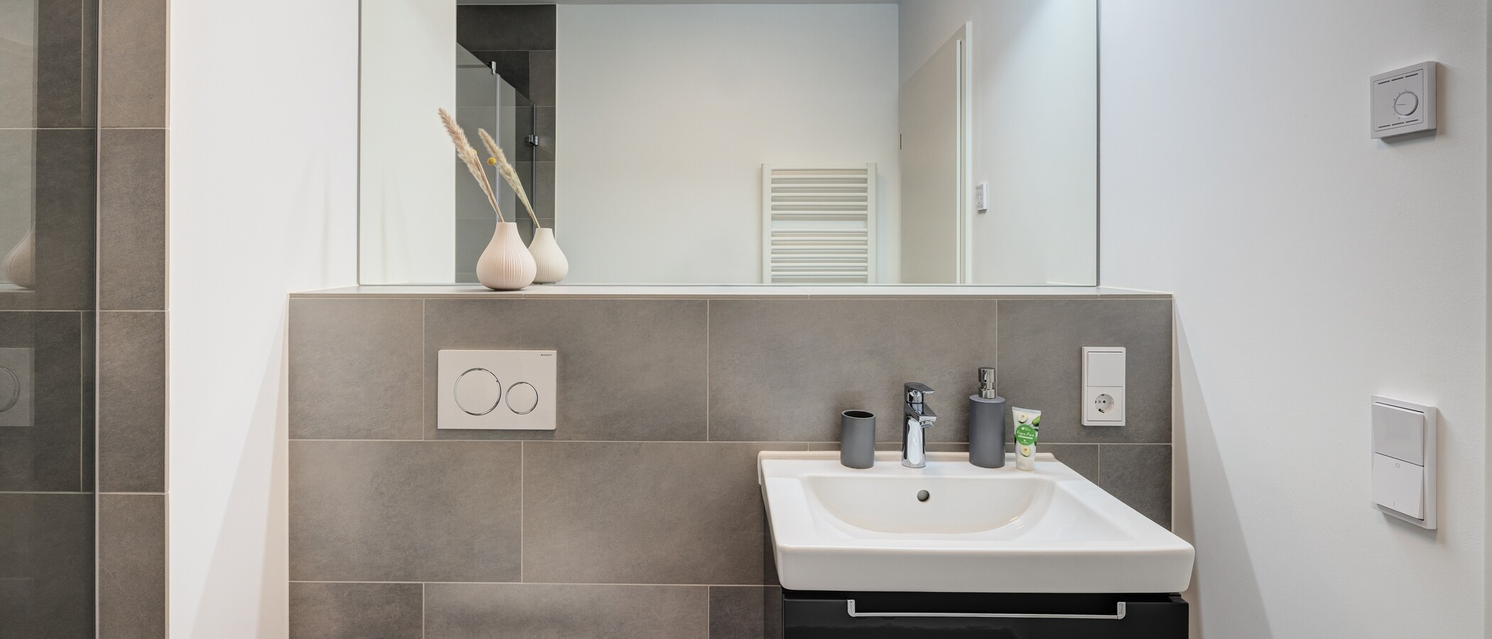 apartamento München Neuperlach 03 baño 13965