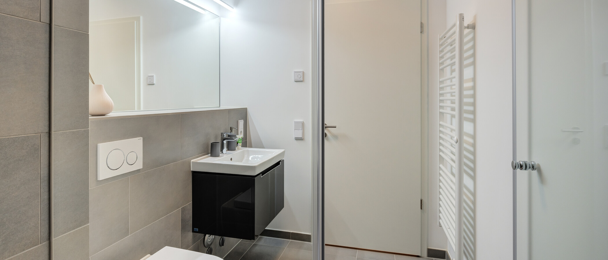 apartamento München Neuperlach 04 baño 13965