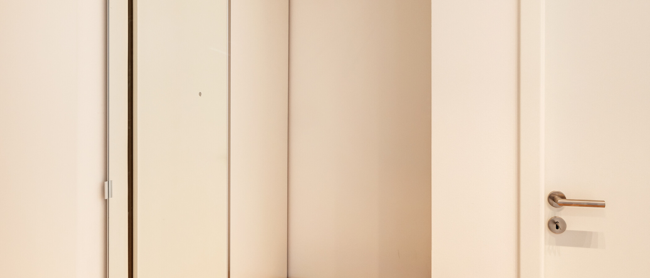 apartamento München Neuperlach 03 pasillo 13965