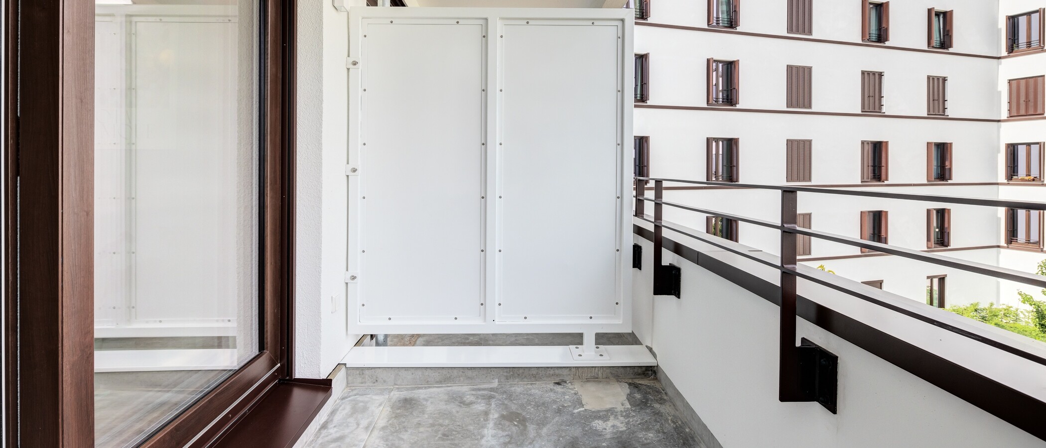 apartamento München Neuperlach 03 balcón 13965