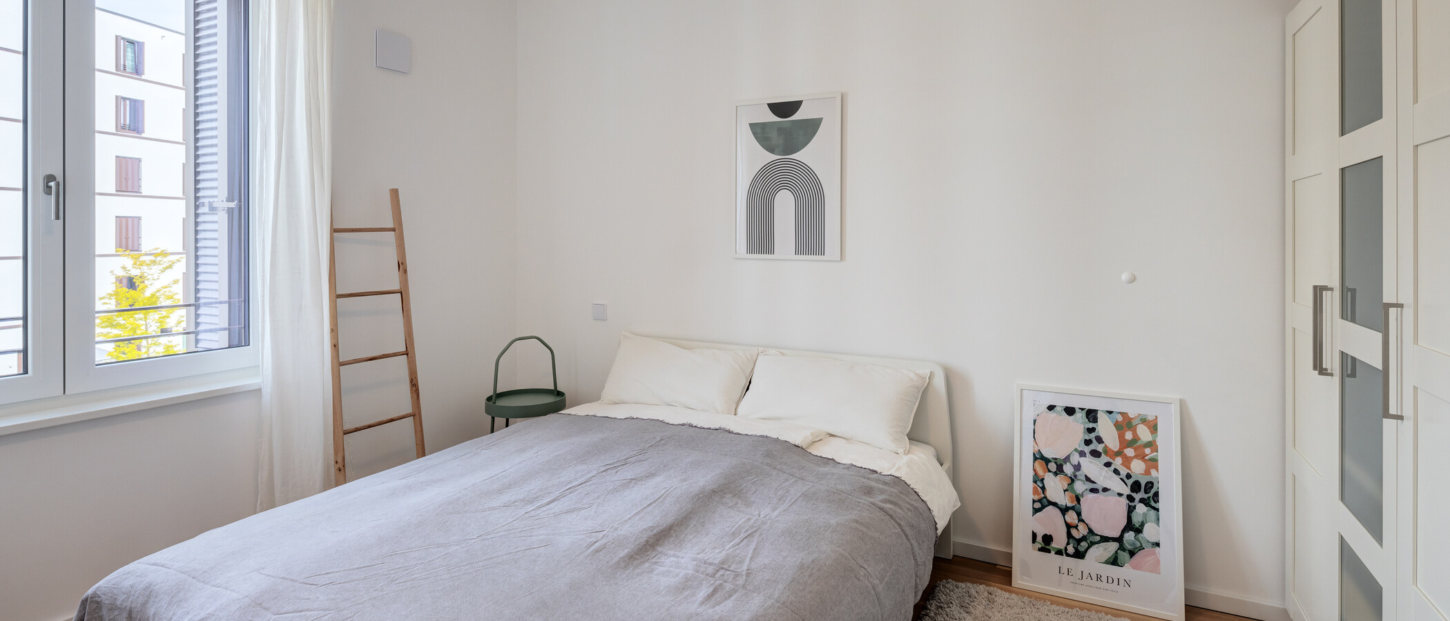 apartamento München Neuperlach 01 dormitorio 13965
