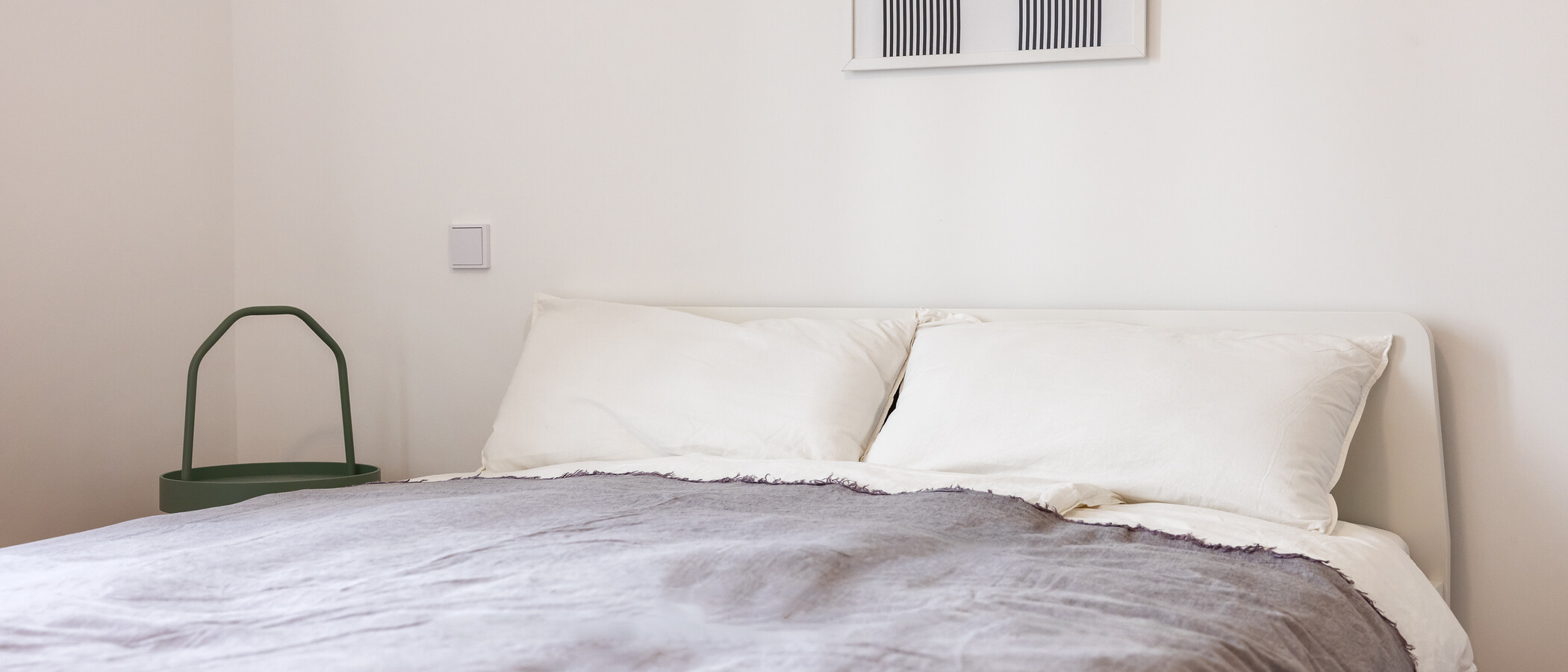 apartamento München Neuperlach 02 dormitorio 13965