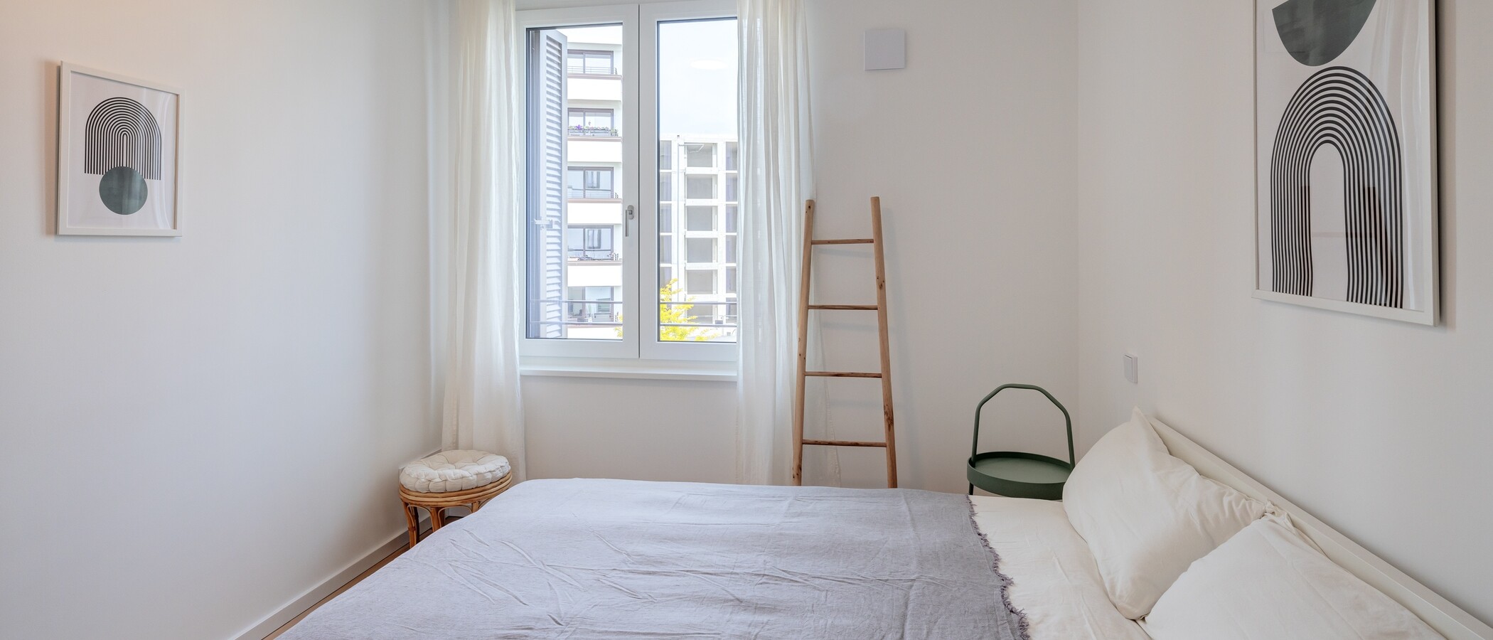 apartamento München Neuperlach 03 dormitorio 13965