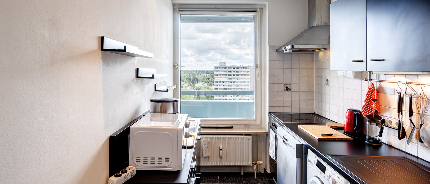 apartamento München Parkstadt Solln 01 cocina 13970