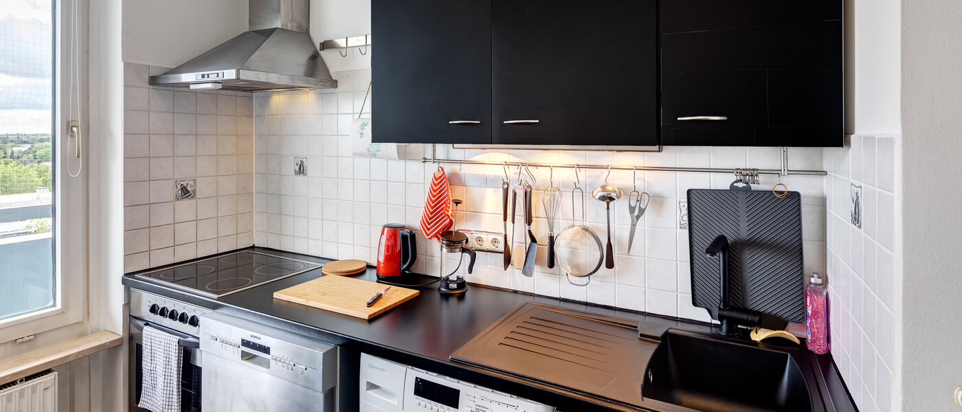 apartamento München Parkstadt Solln 02 cocina 13970