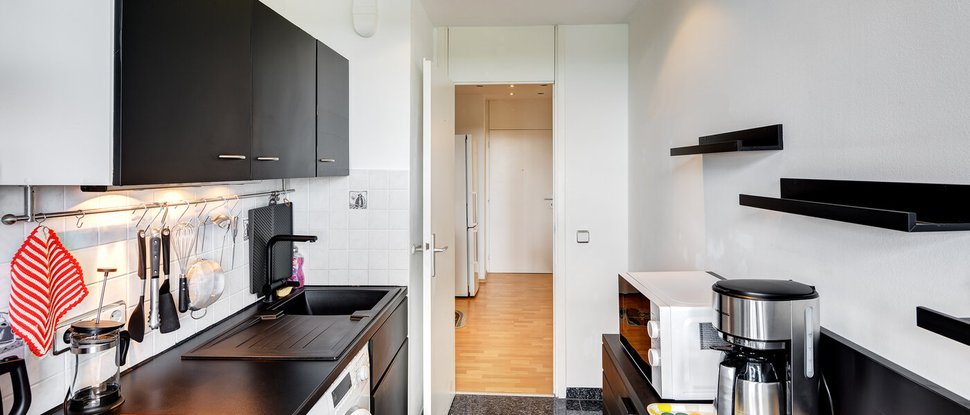 apartamento München Parkstadt Solln 03 cocina 13970